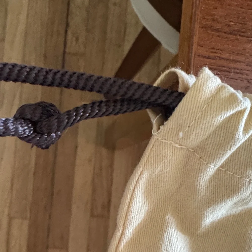 Louis Vuitton HUGE Beige Dust Bag